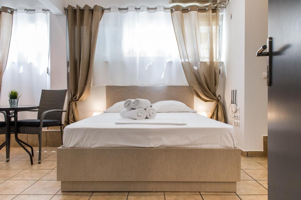 Luxury Apartments In Skg Thessaloniki Exterior photo