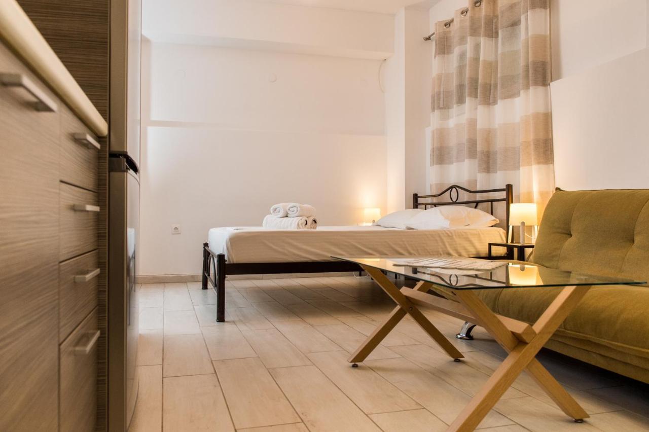 Luxury Apartments In Skg Thessaloniki Exterior photo