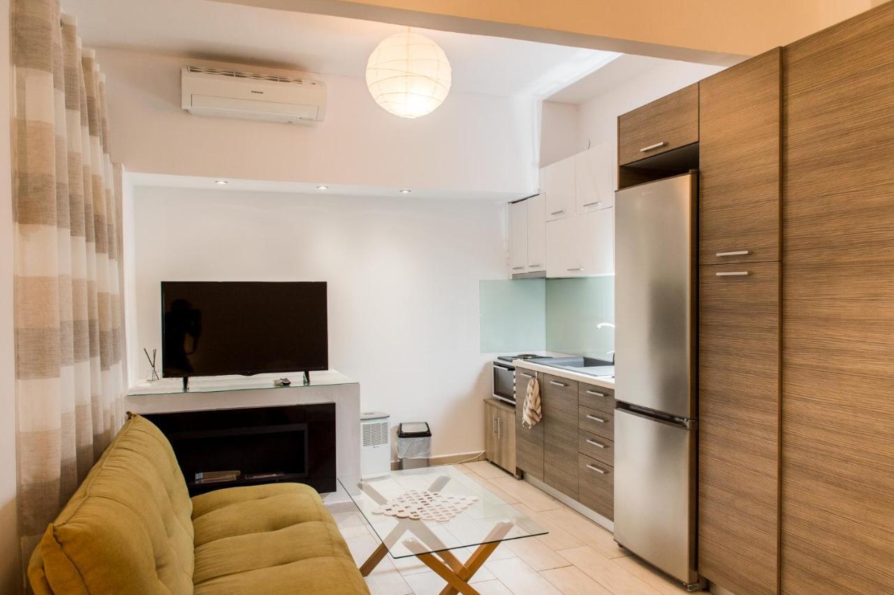 Luxury Apartments In Skg Thessaloniki Exterior photo