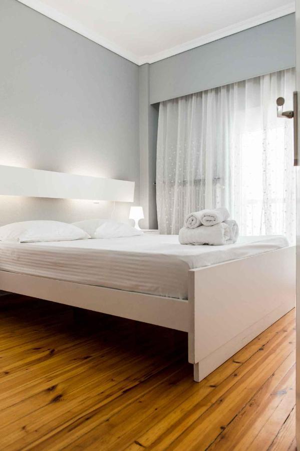 Luxury Apartments In Skg Thessaloniki Exterior photo