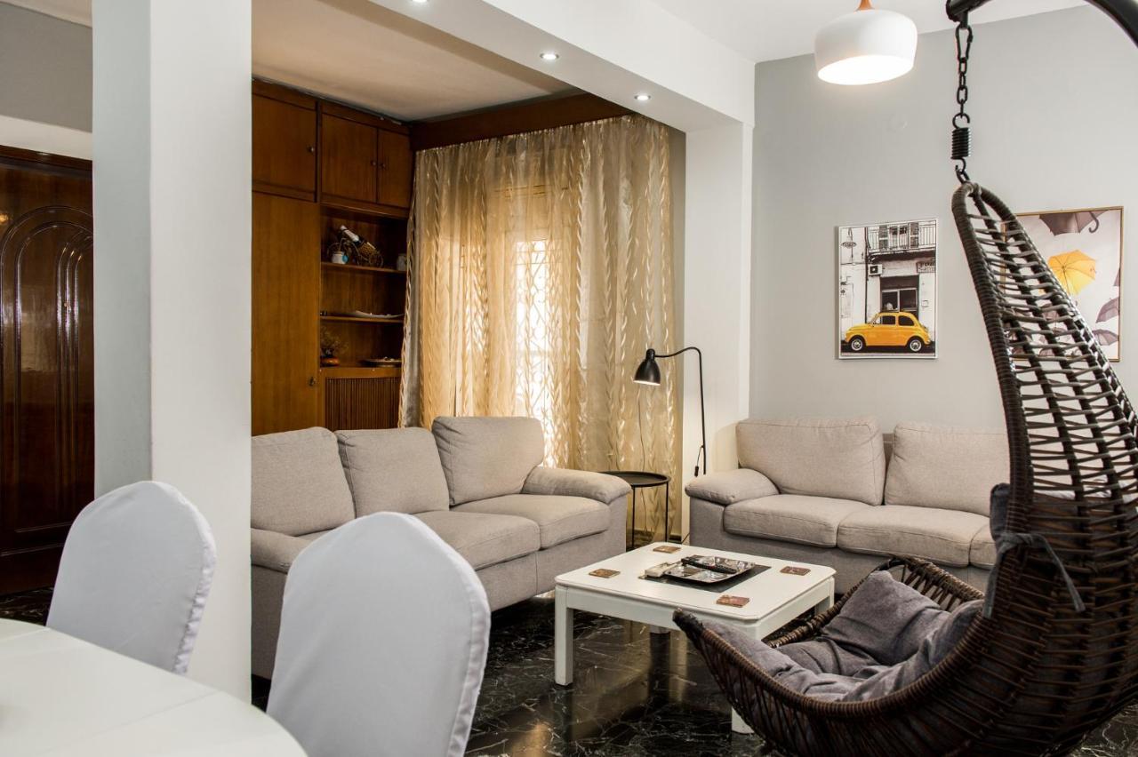 Luxury Apartments In Skg Thessaloniki Exterior photo