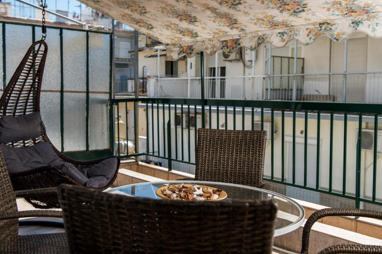 Luxury Apartments In Skg Thessaloniki Exterior photo
