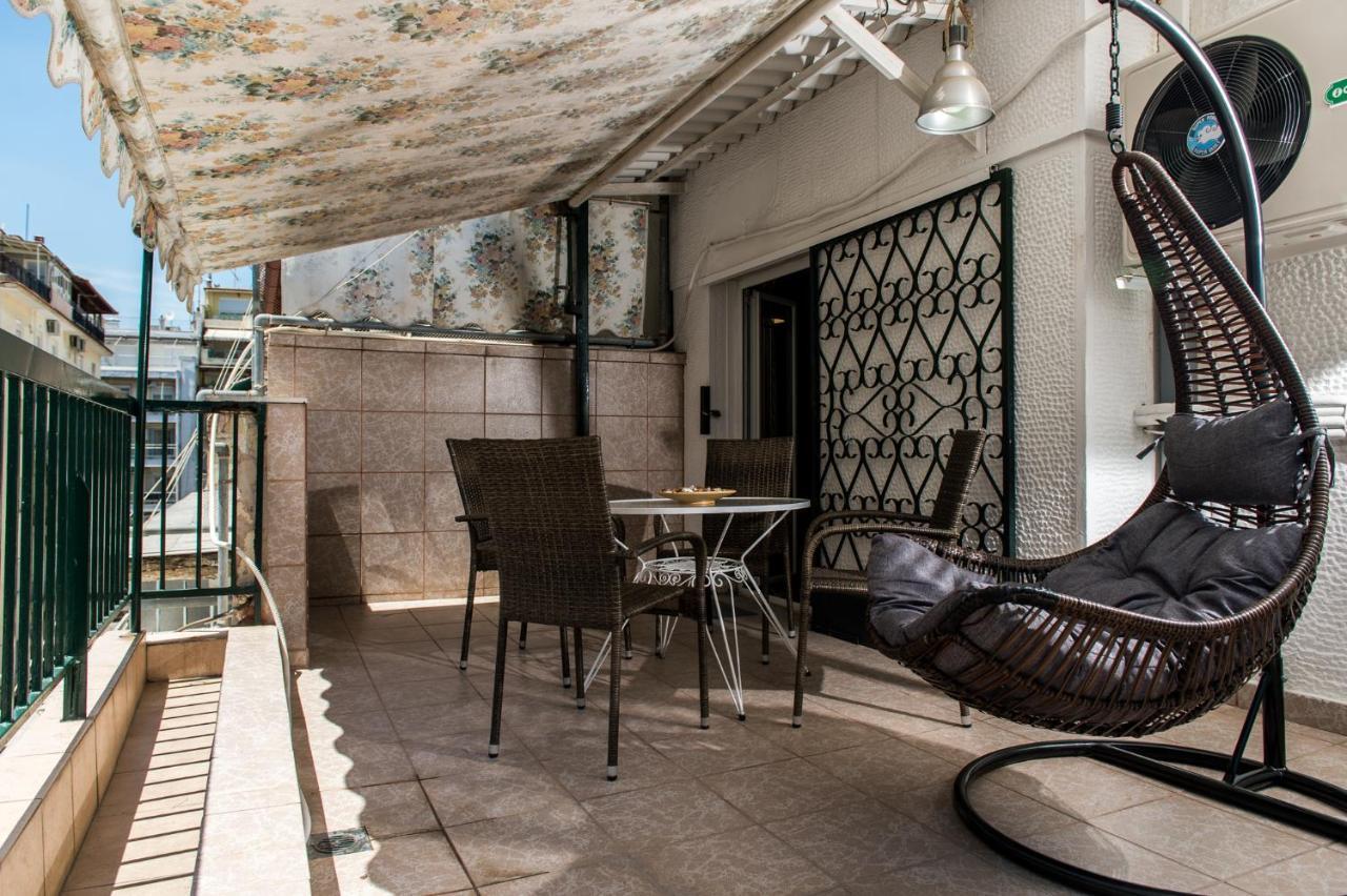 Luxury Apartments In Skg Thessaloniki Exterior photo