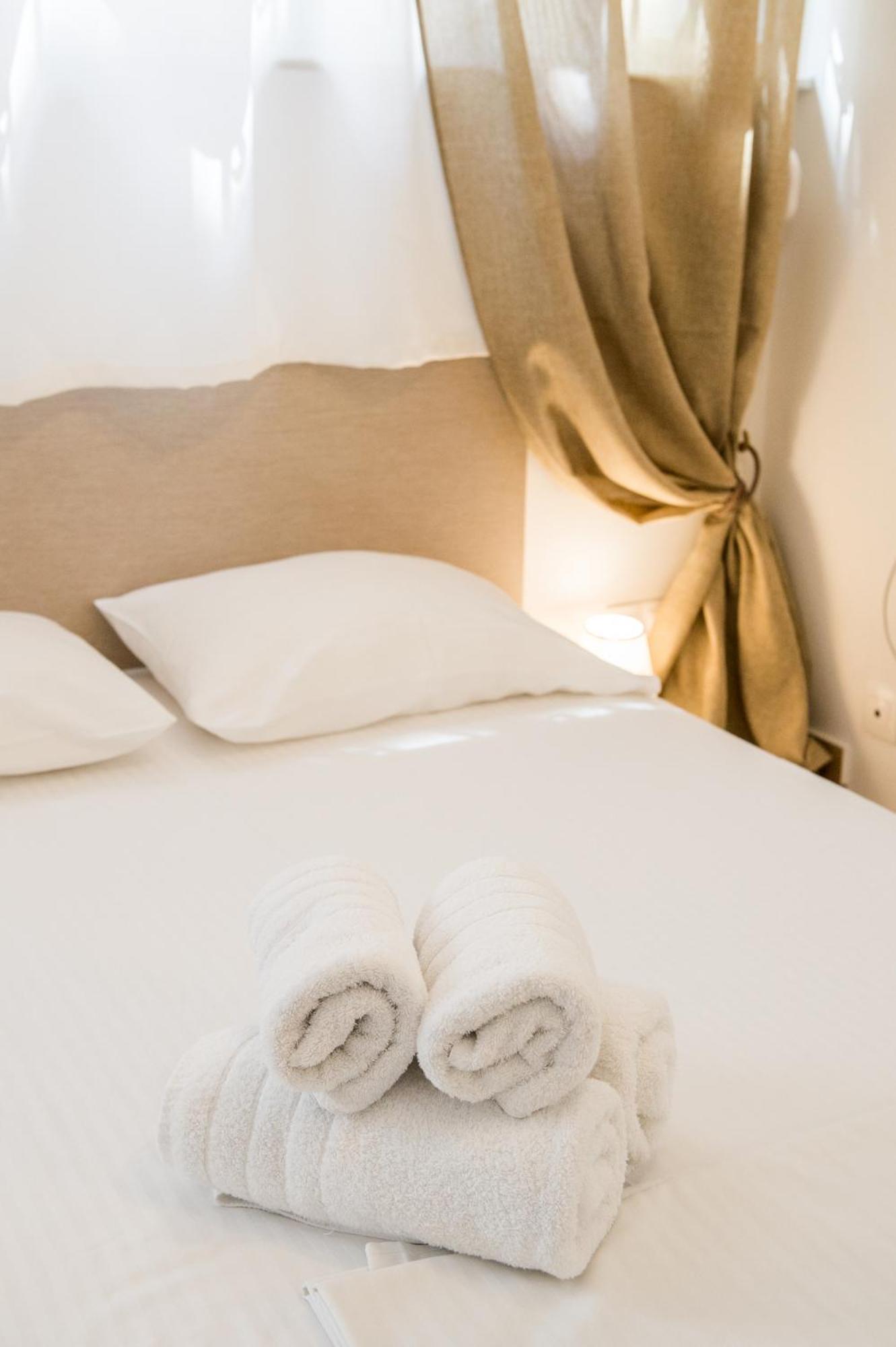 Luxury Apartments In Skg Thessaloniki Room photo