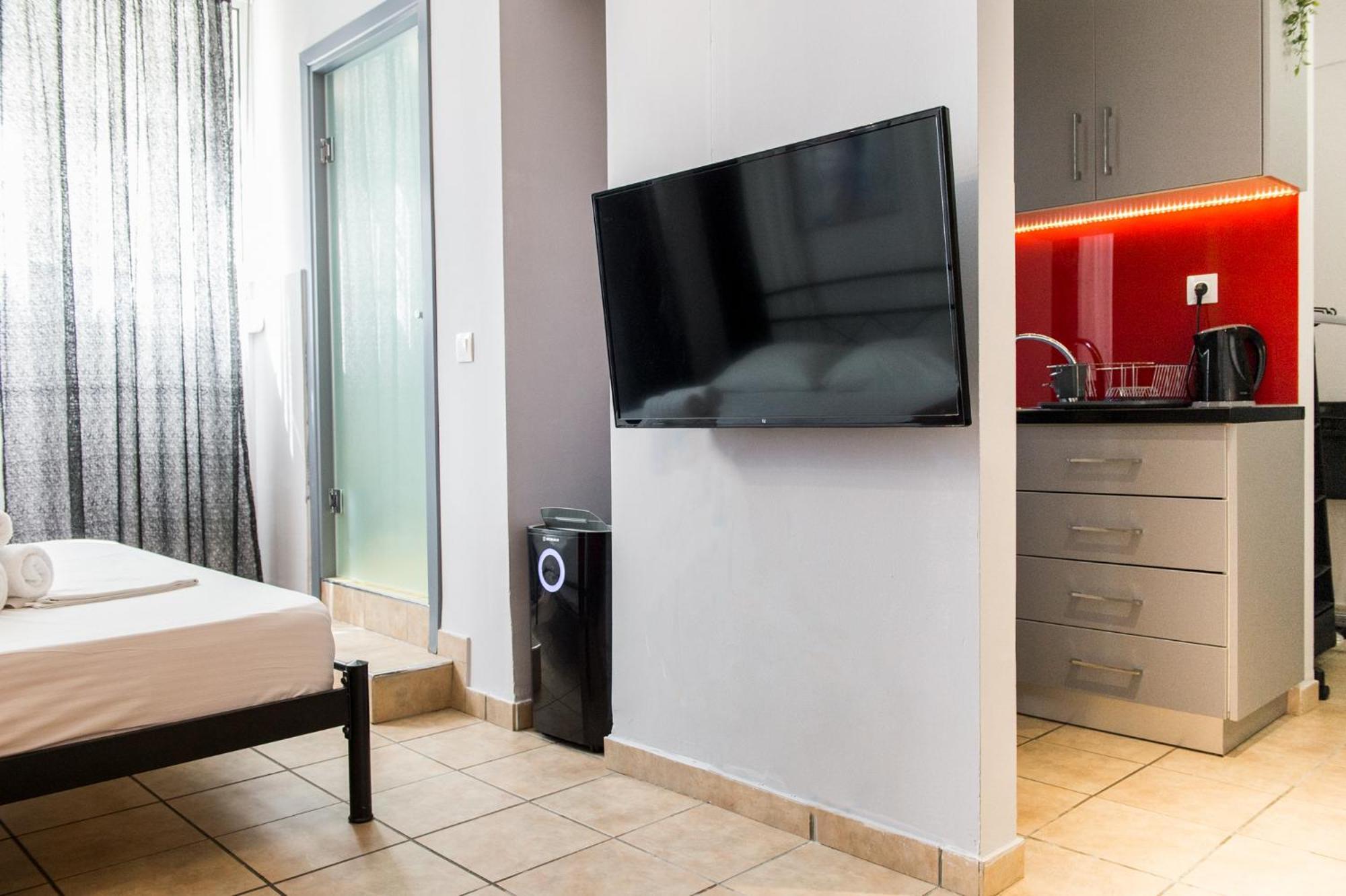 Luxury Apartments In Skg Thessaloniki Room photo