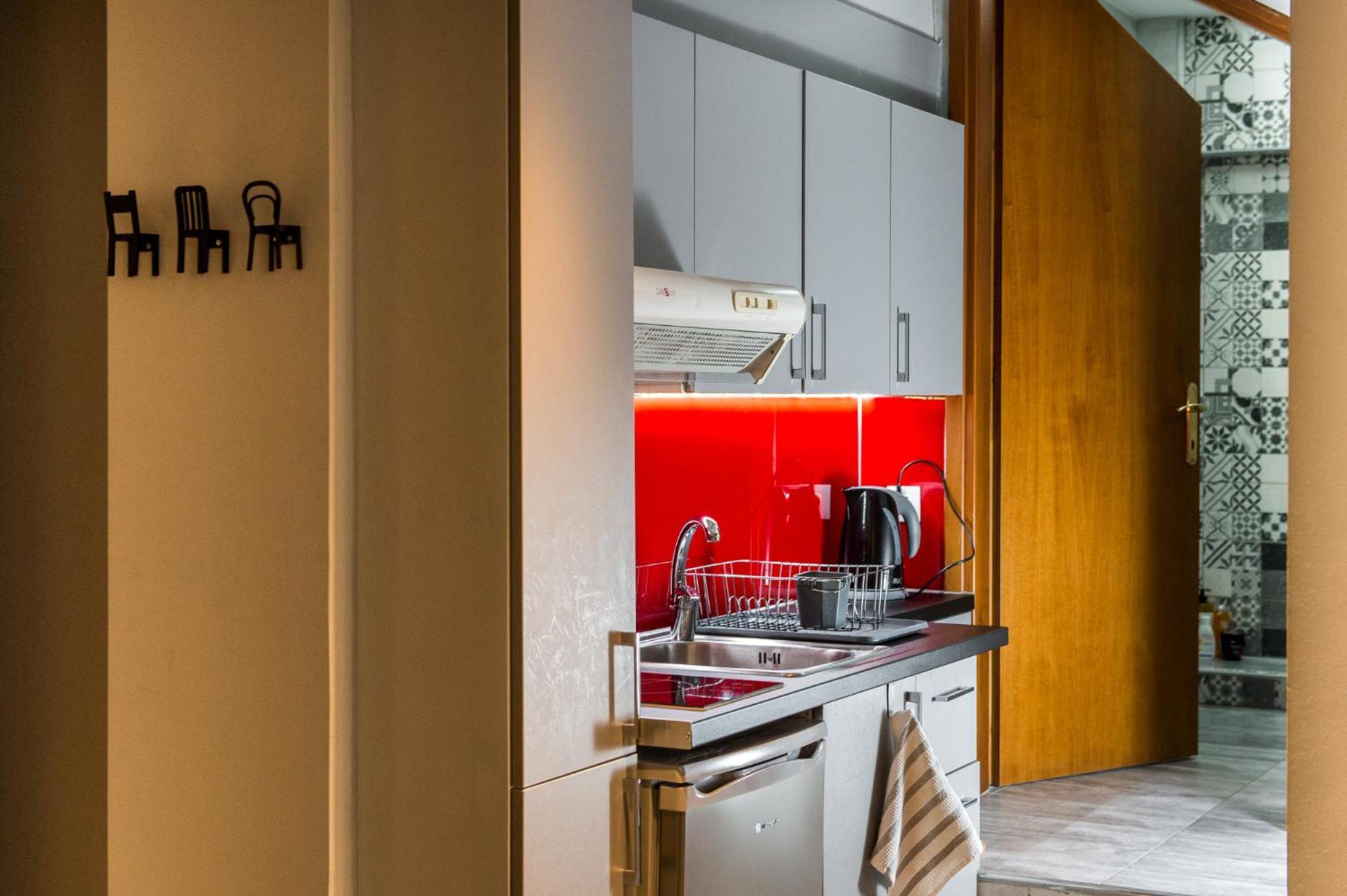 Luxury Apartments In Skg Thessaloniki Room photo