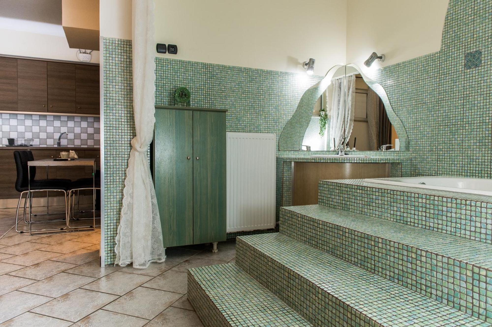 Luxury Apartments In Skg Thessaloniki Room photo